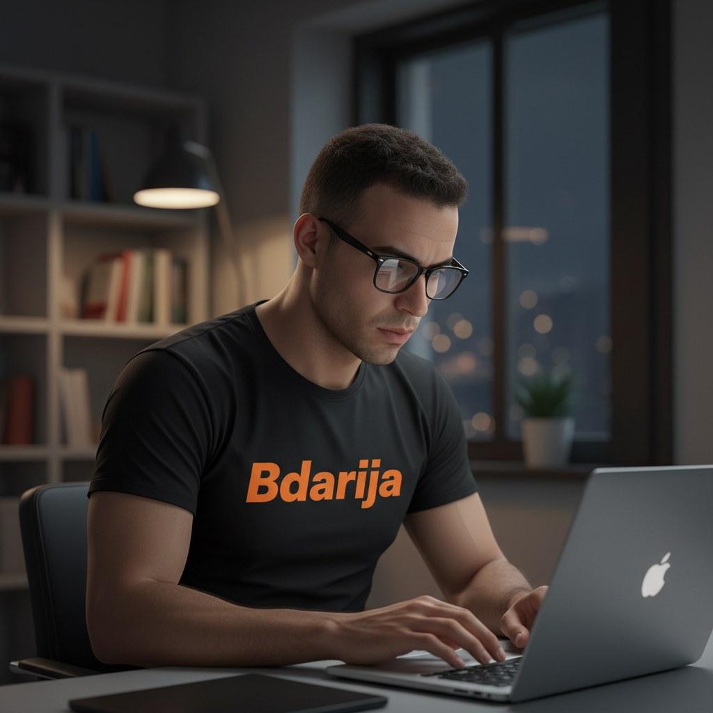 سلام ! أنا ياسين